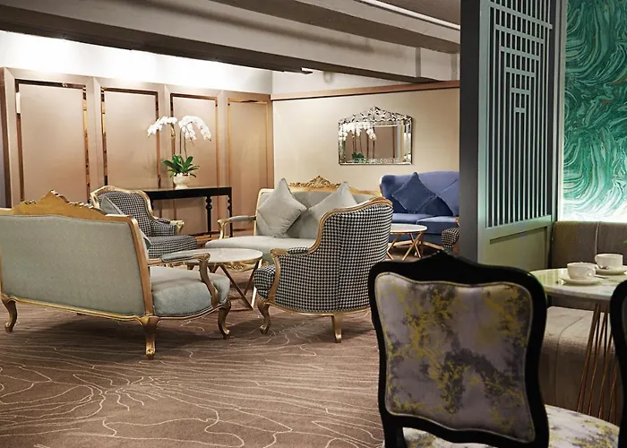 Cosmo Hotel Kuala Lumpur