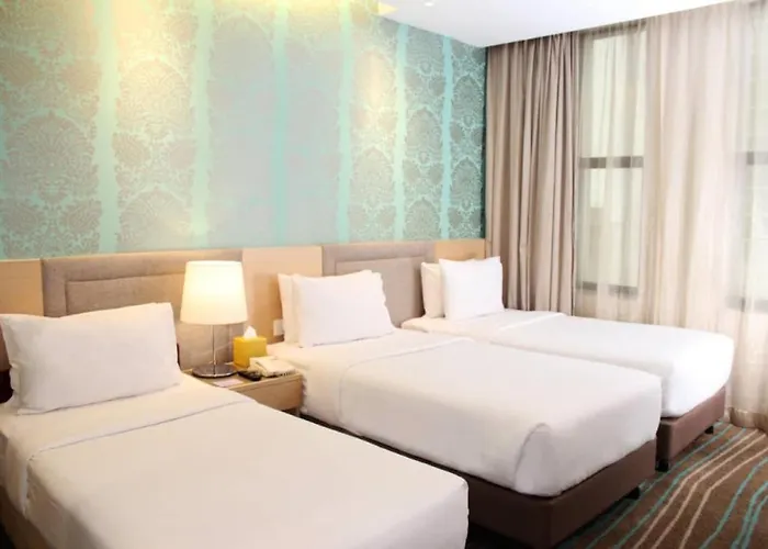 Cosmo Hotel Kuala Lumpur
