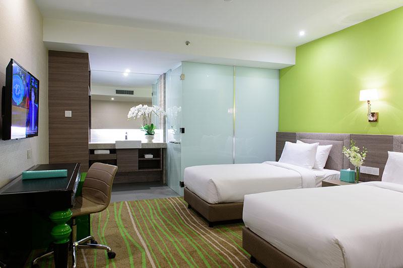 Hotel Cosmo