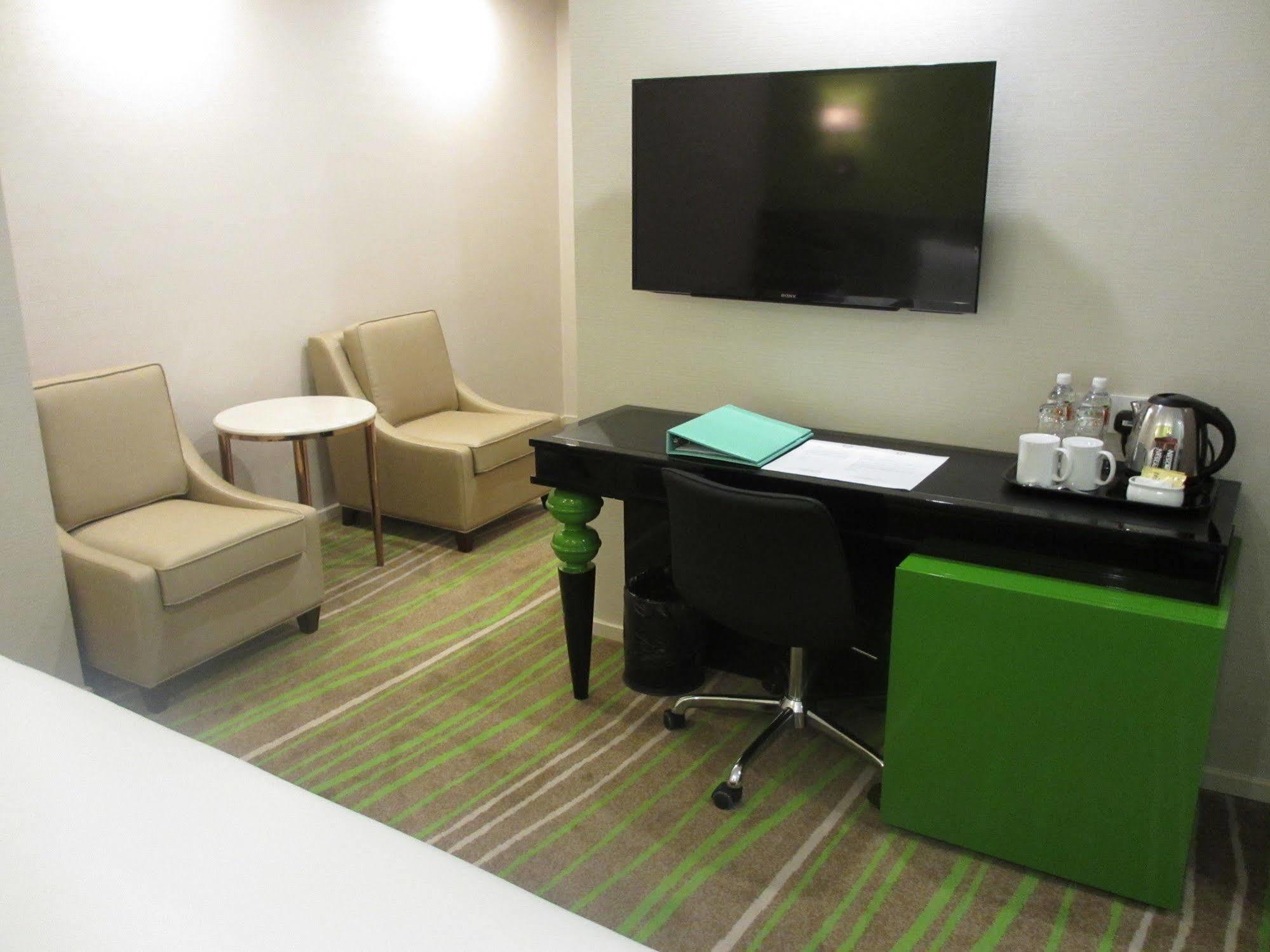 Hotel Cosmo Kuala Lumpur